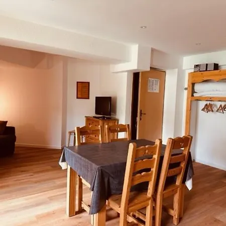 Les Clarines Apartment Chamrousse Exterior photo