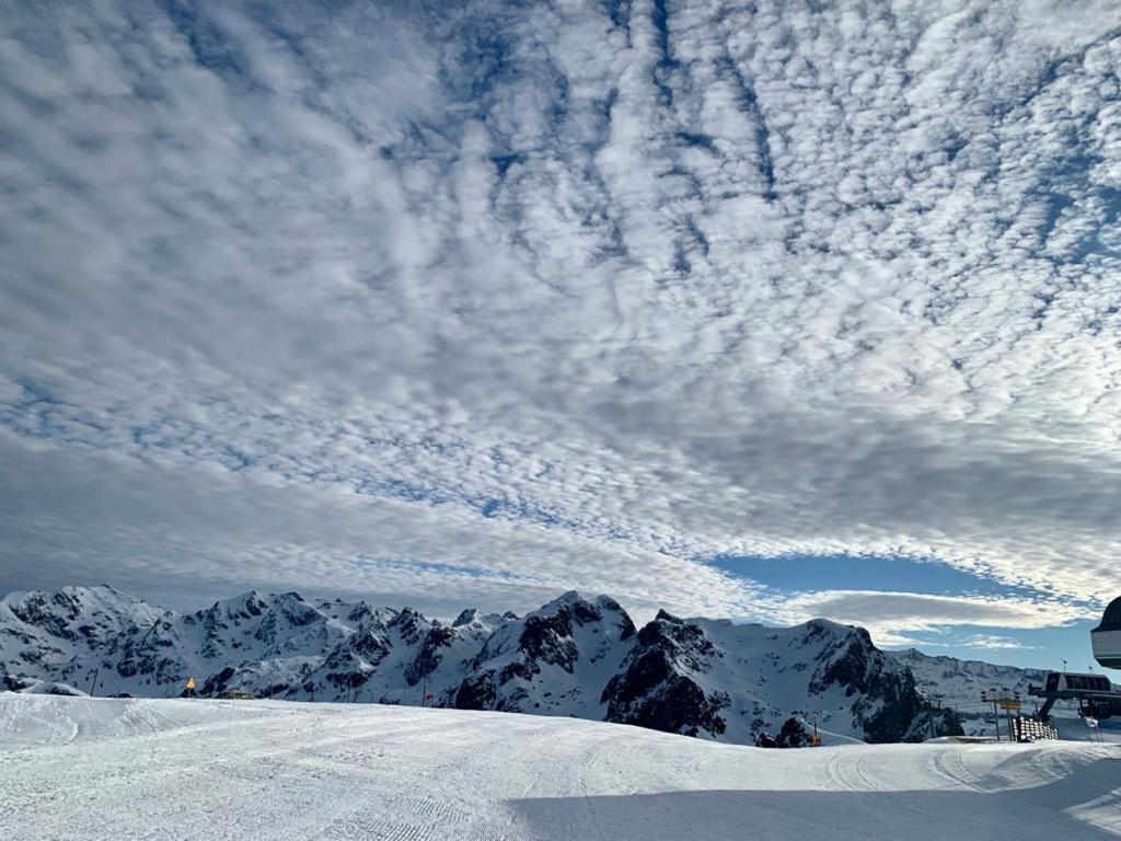 Apartment Les Clarines Chamrousse